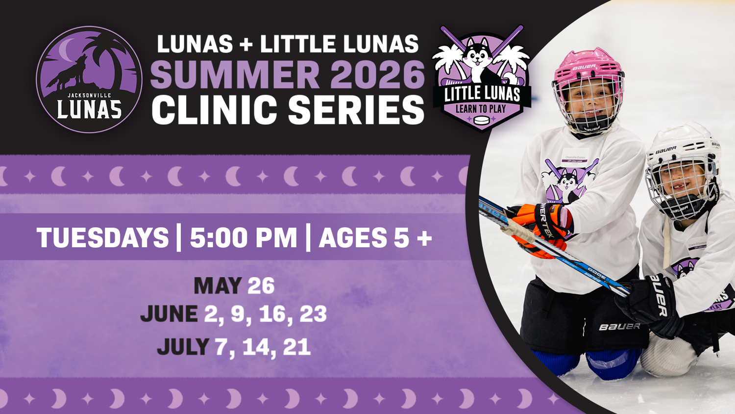 Igloo Little Lunas Summer 2026 1920