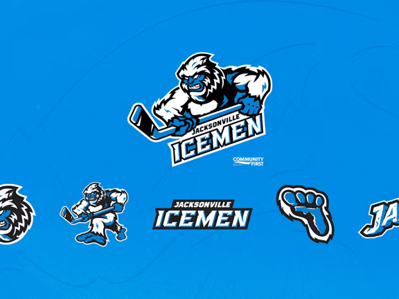 Icemen Unveil New Logo and Team Colors