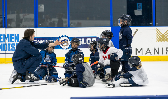Youth Hockey Camps