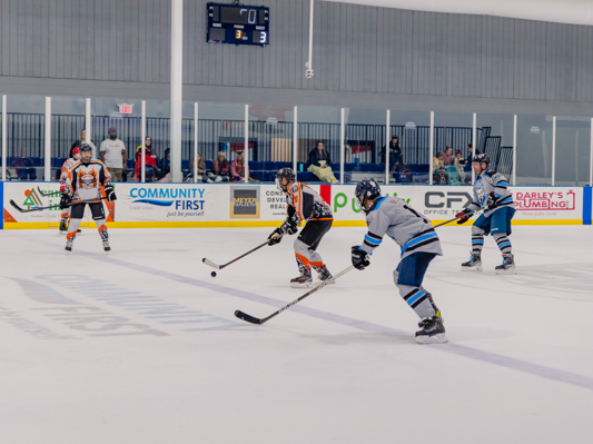 Adult Hockey 2