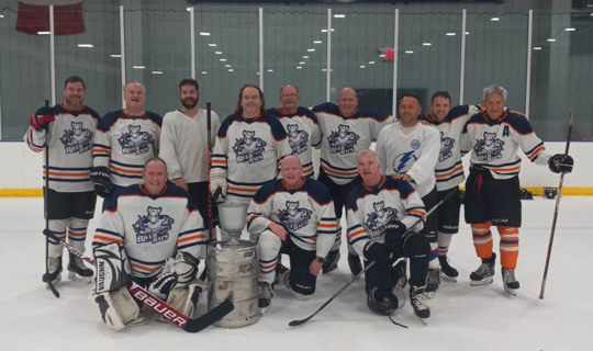 Adult Open Hockey