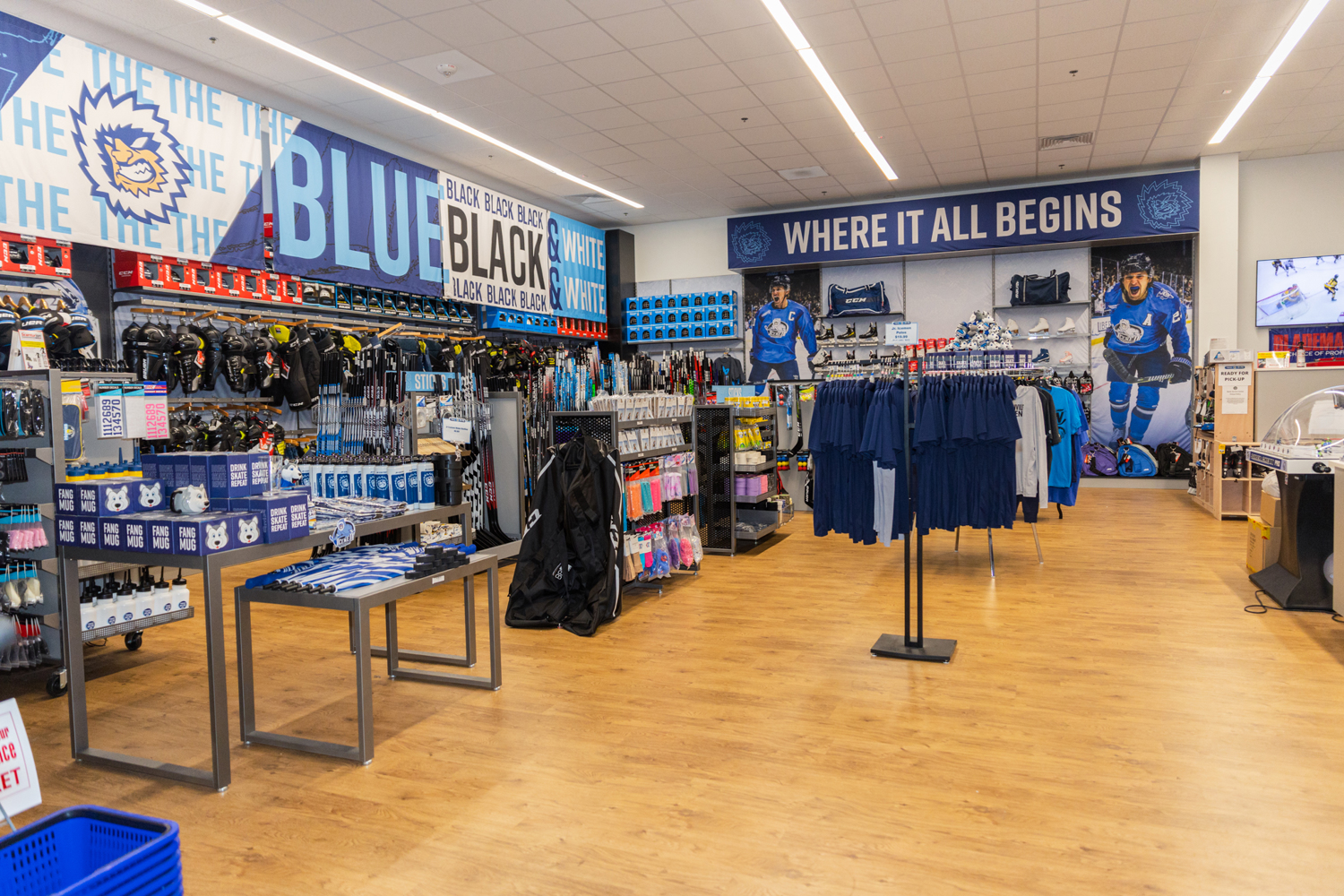 Team Store 4