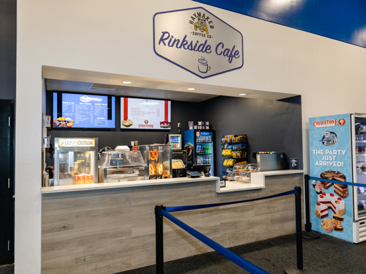 Rinkside Cafe